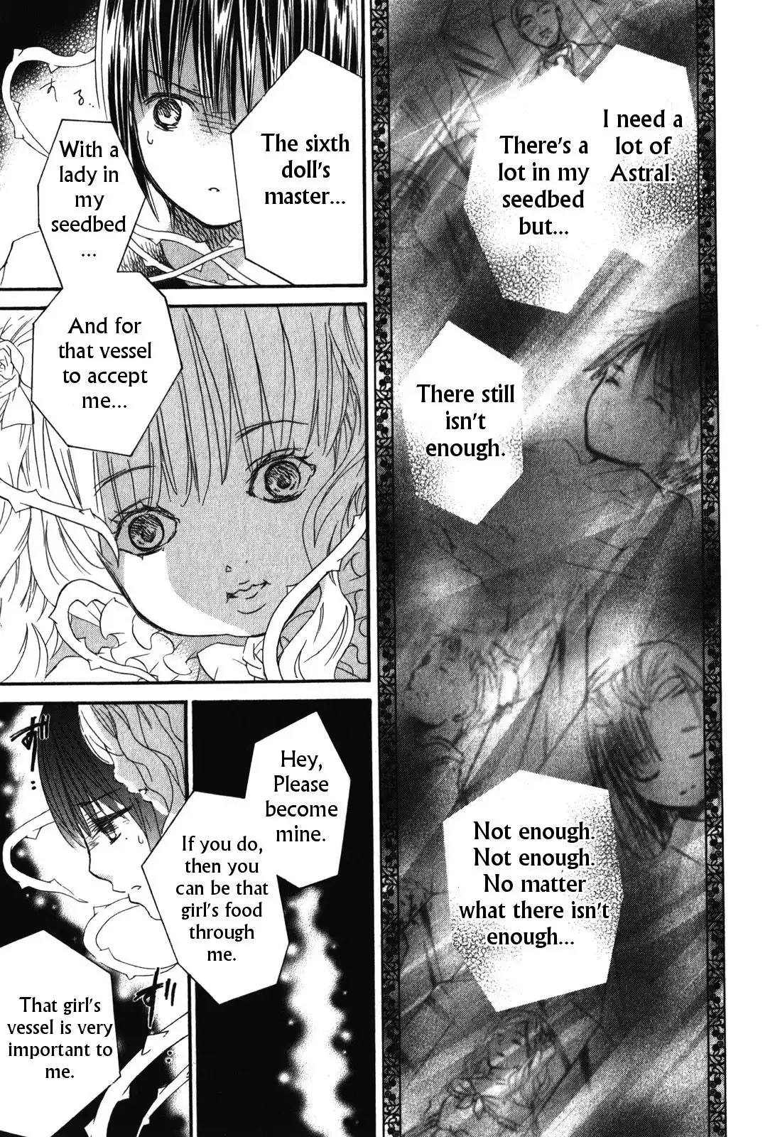 Rozen Maiden II Chapter 40 23